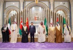 چین هم صدا با جهان عرب بر علیه ایران!