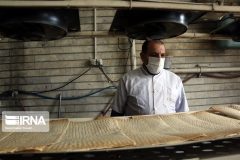 قیمت نان در ایلام بعد از ۲ سال افزایش یافت